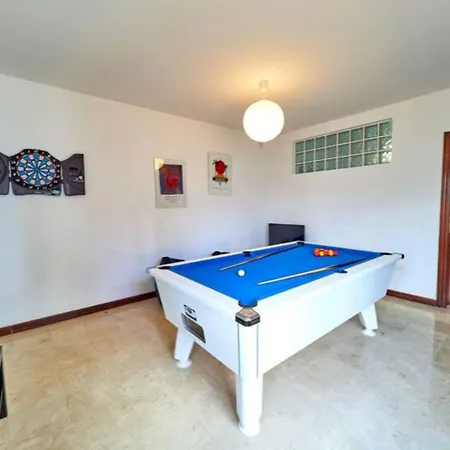 Casa De Paz 普拉亚布兰卡