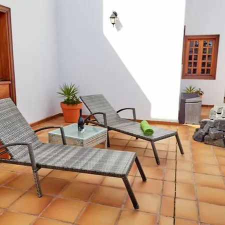 Casa De Paz 别墅 普拉亚布兰卡