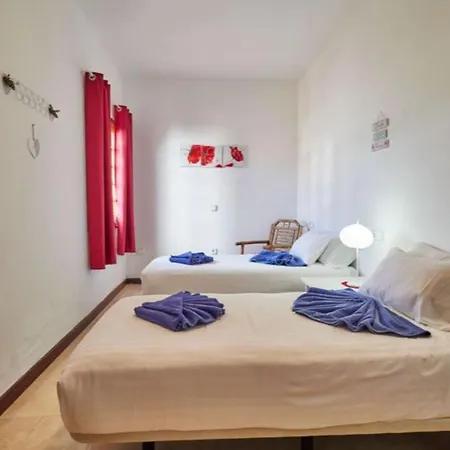别墅 Casa De Paz 普拉亚布兰卡