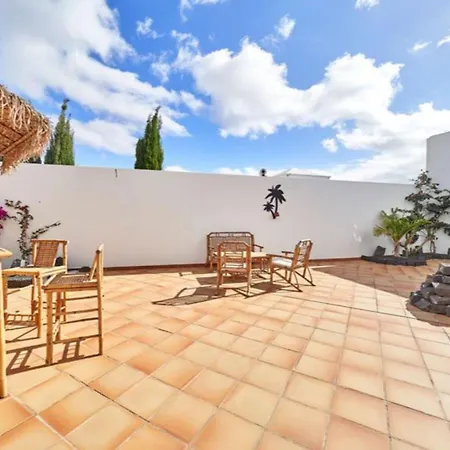 Casa De Paz * Playa Blanca (Lanzarote)