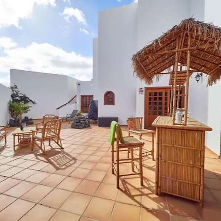 Casa De Paz Villa